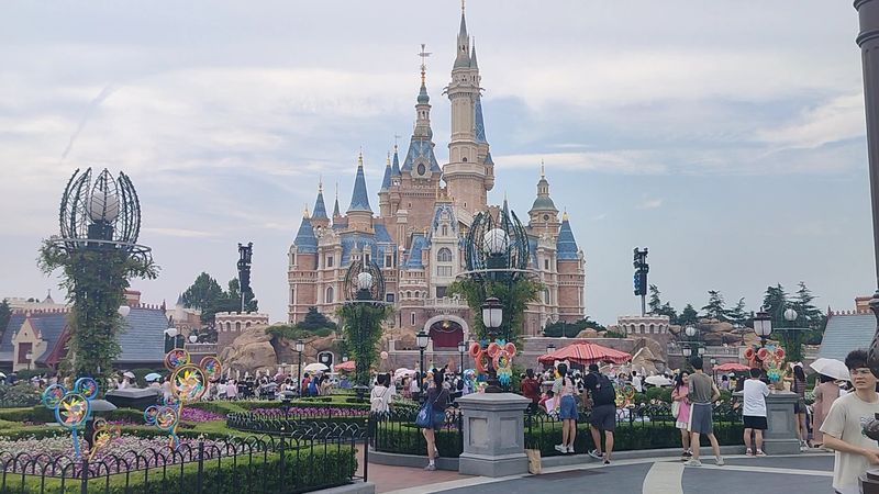 Shanghai Disneyland – Shanghai, China