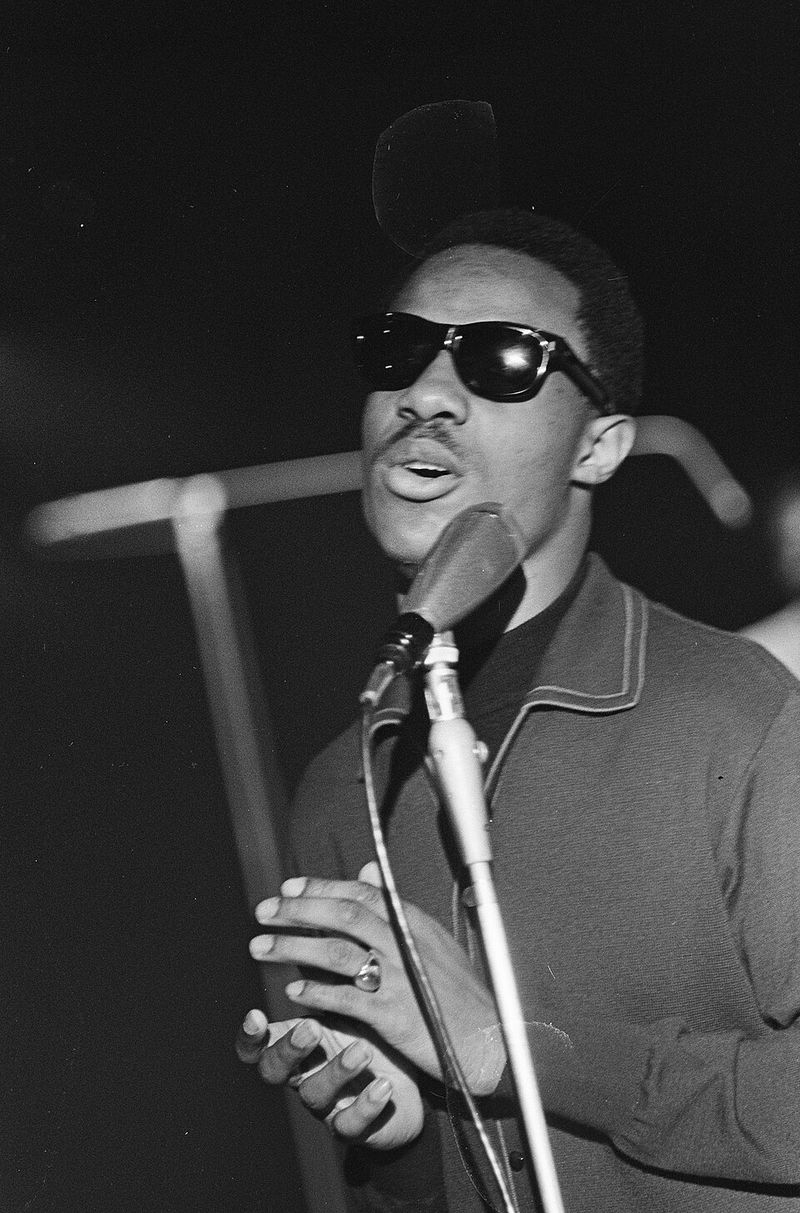 Stevie Wonder