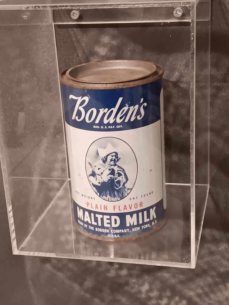 Borden’s Ice Milk
