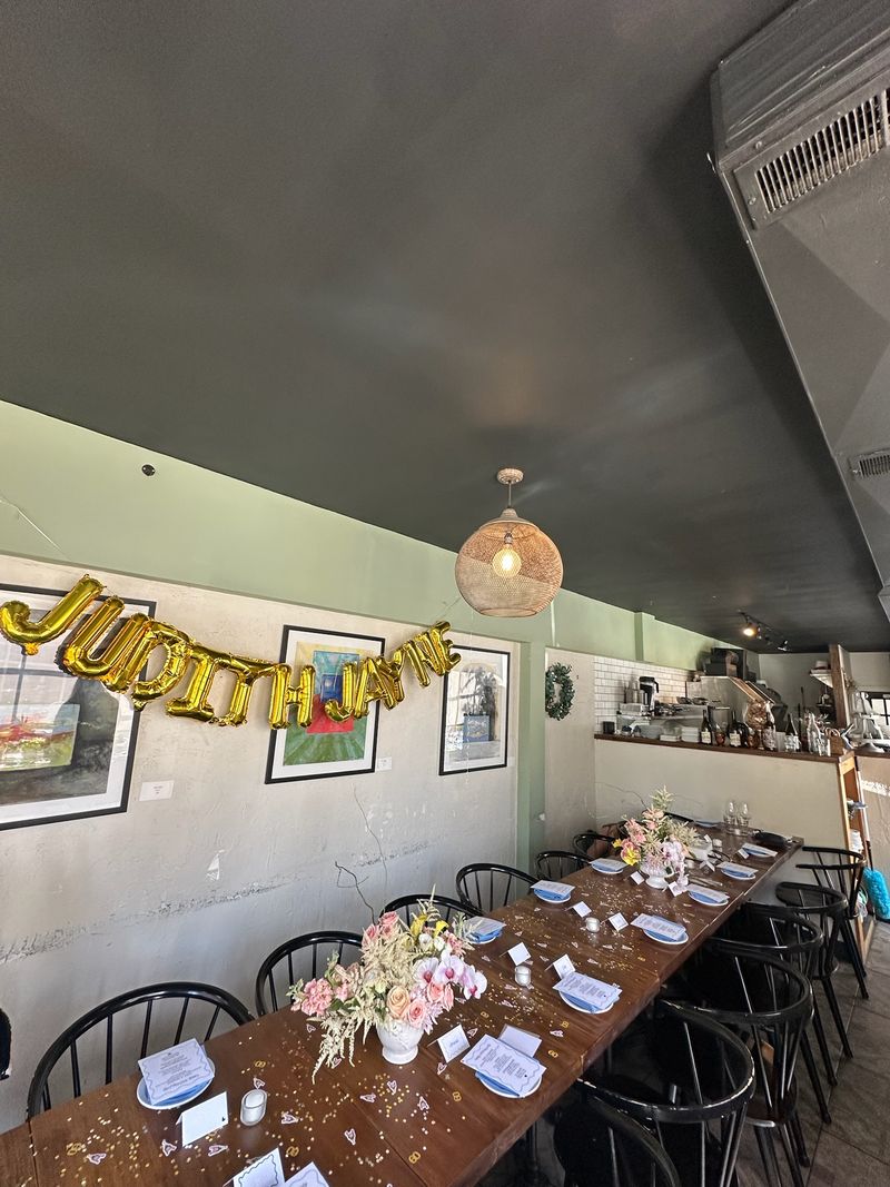 The Little Hen - Haddonfield