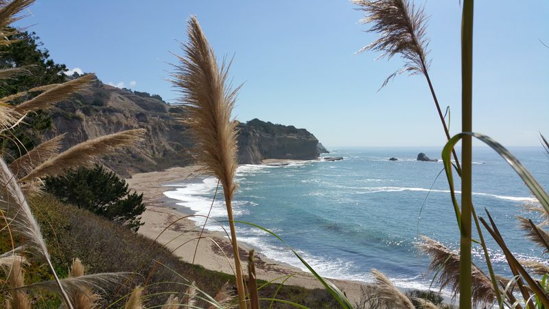 Pacific Coast Highway to Point Mugu