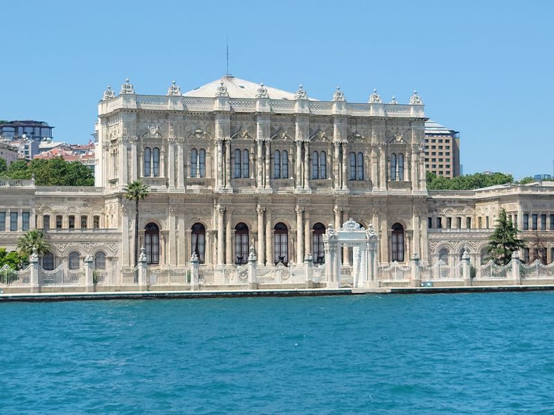 Dolmabahçe Palace, Istanbul (Turkey)