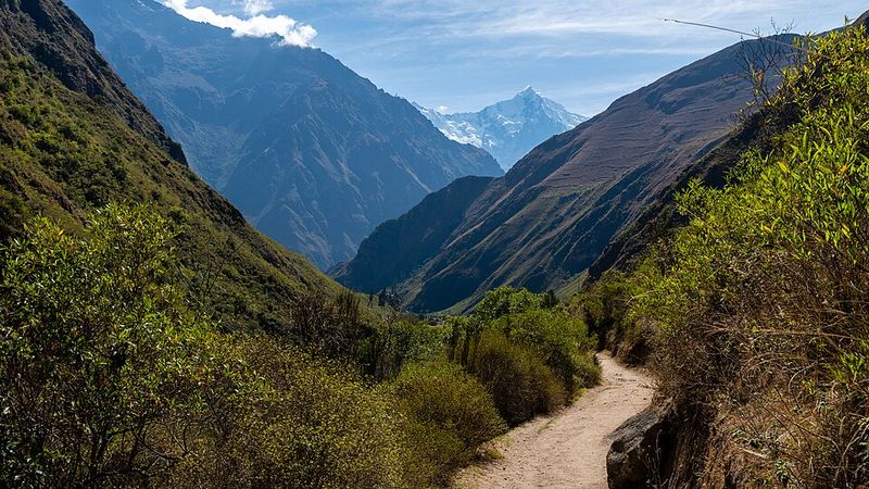 Inca Trail — Peru