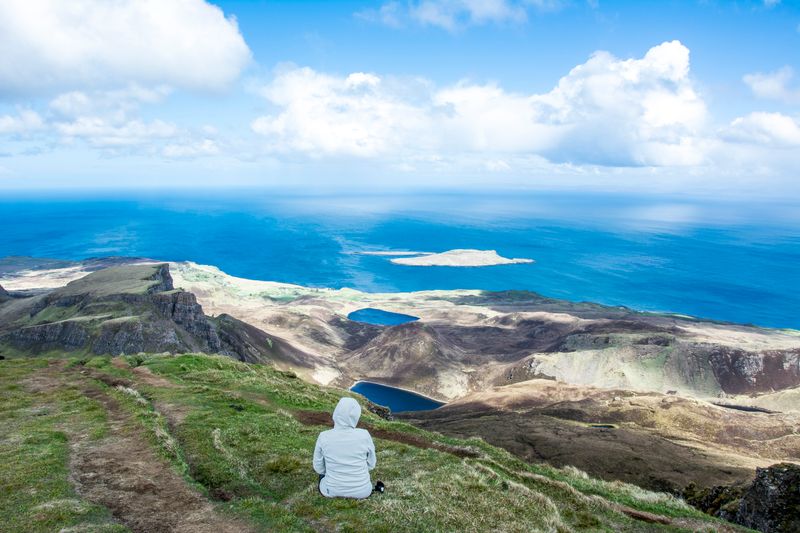 Hike the Quiraing on the Isle of Skye