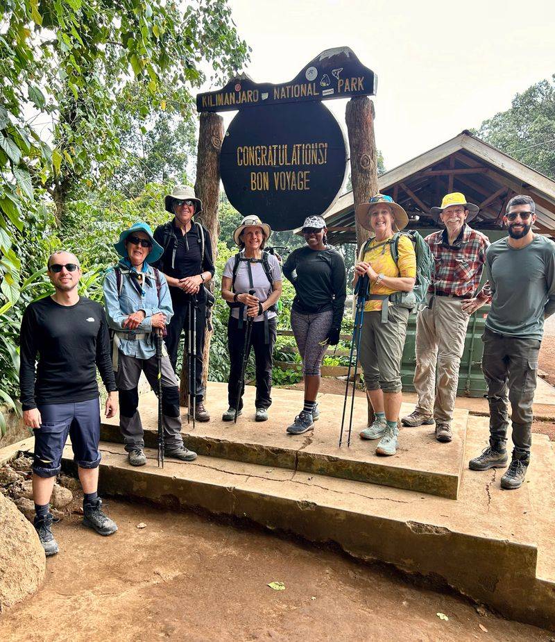 Kilimanjaro Climbs — Tanzania