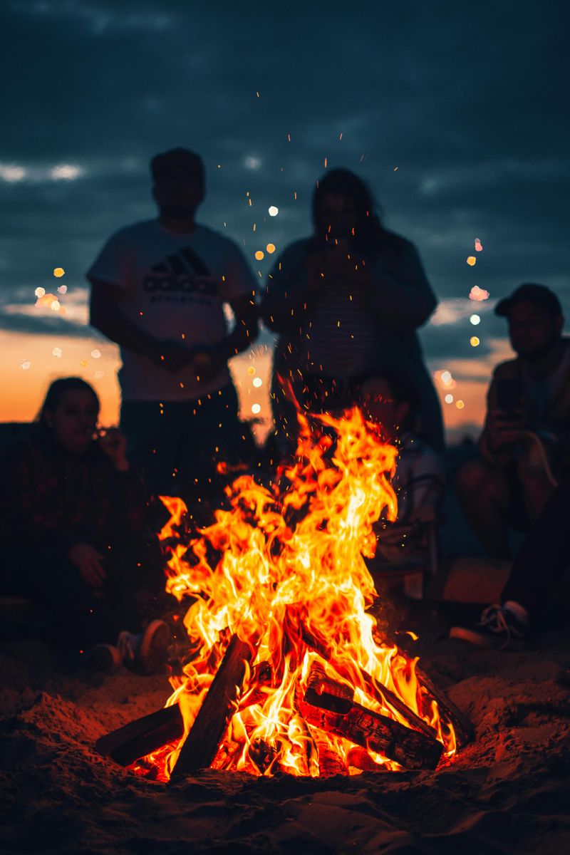 Community Bonfires