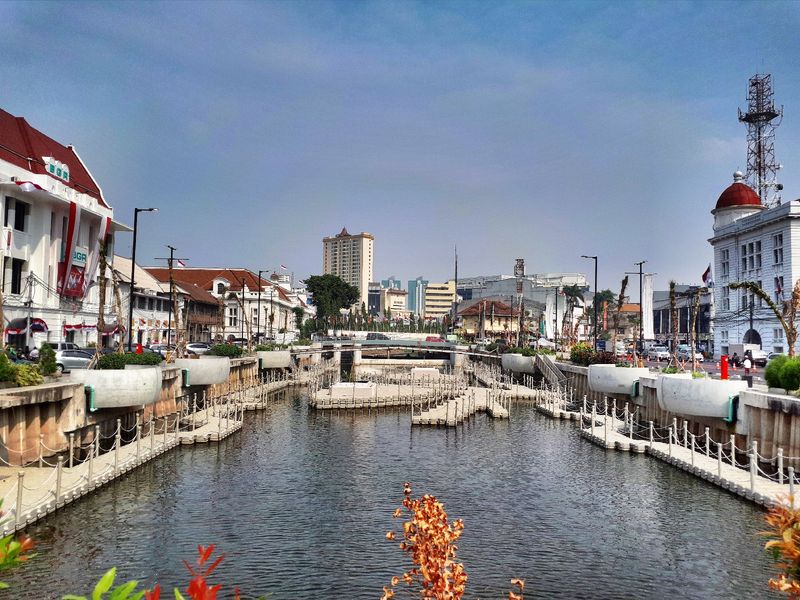 Water Management and Canal Systems