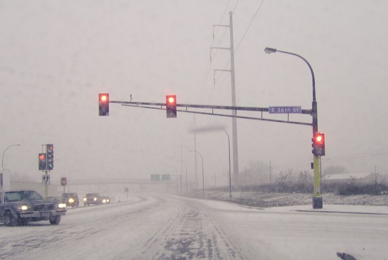 Travel and Flight Disruptions Across Minnesota