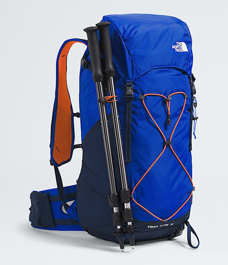 Trail Lite 36 - Best Roomy Daypack / Minimalist Overnighter