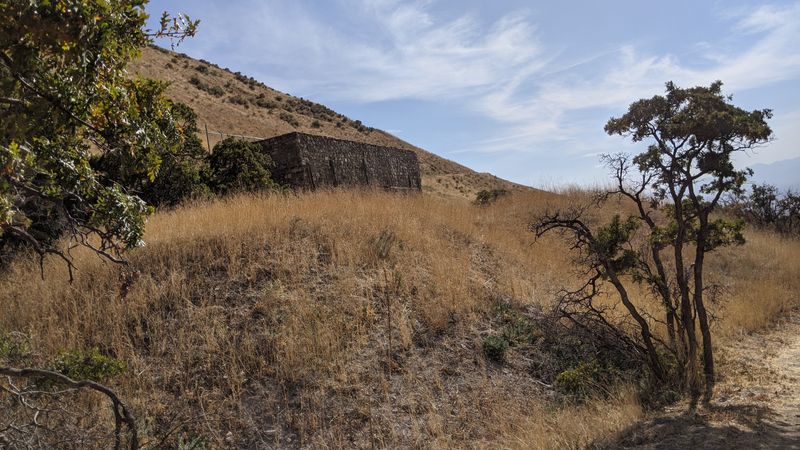 Fall Creek and Old Lime Kiln Exploration
