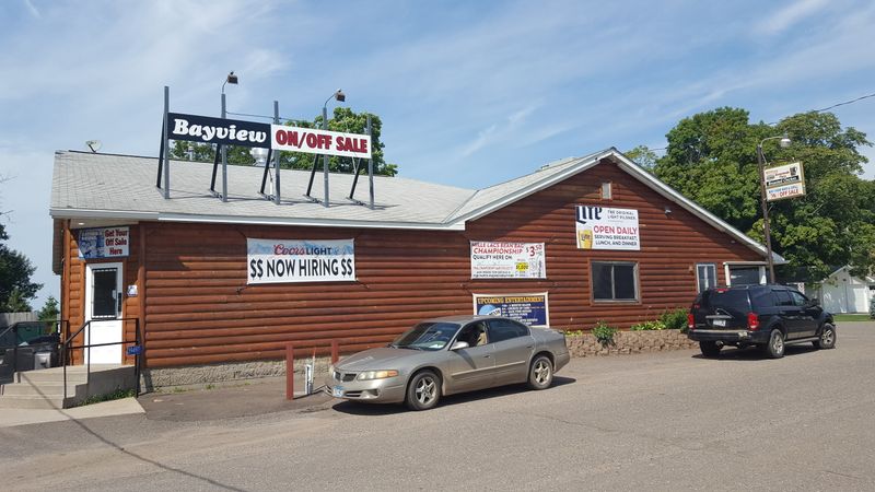 BayView Bar and Grill – Onamia