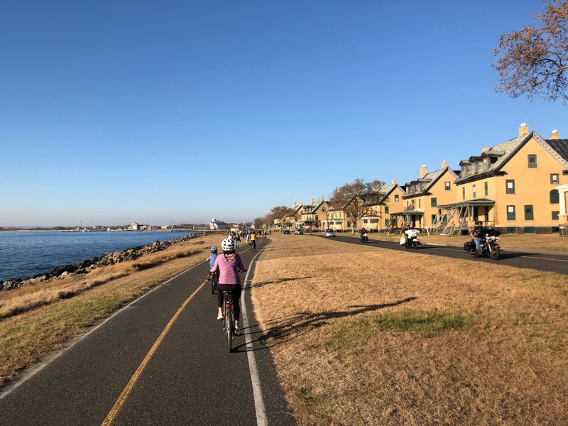 Biking, Skating, Walking - Multi-Use Paths for All