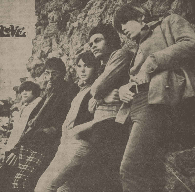 Forever Changes - Love (1967)