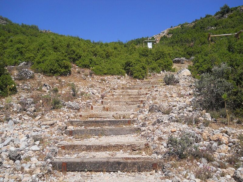 Carian Trail — Southwestern Turkey