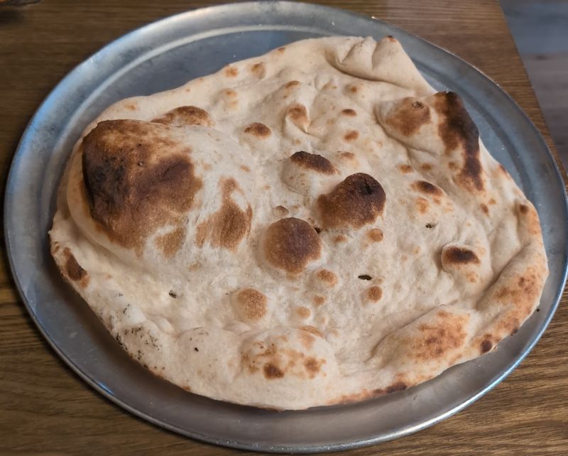 Yemeni Bread Fresh From the Oven
