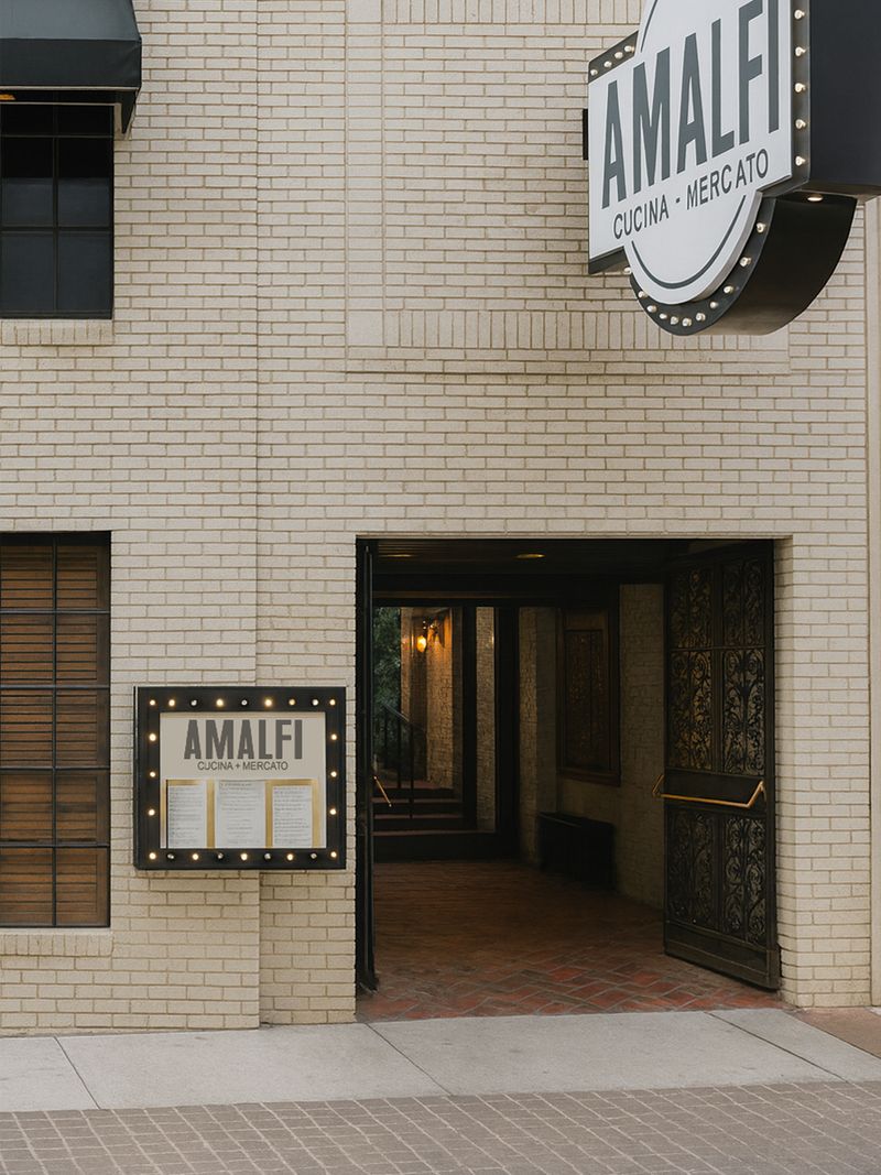 Amalfi Cucina + Mercato (Downtown Atlanta)