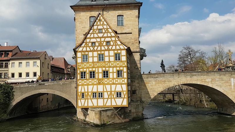 Bamberg — UNESCO-Listed Medieval Heart