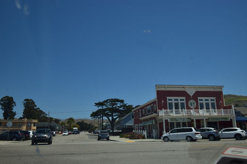 Cayucos, California - Last of the California beach towns (and it leans into it)