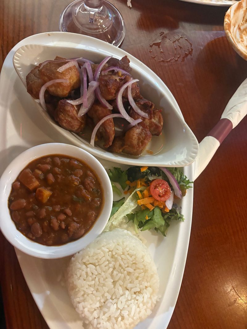 Sancocho Hearty Stew
