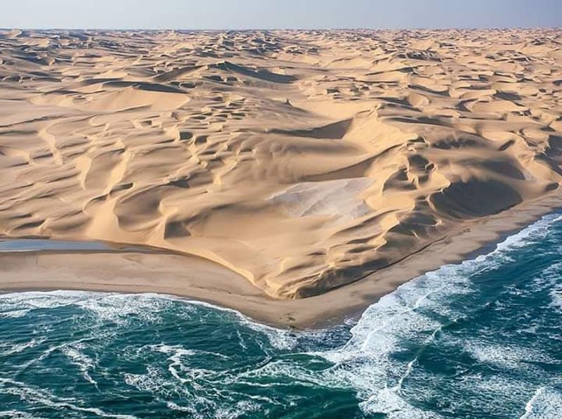 Skeleton Coast — Namibia