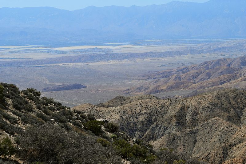Yucca Valley, California - the 