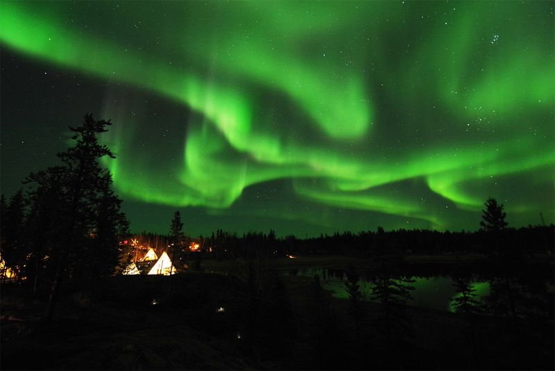 Yellowknife, Canada
