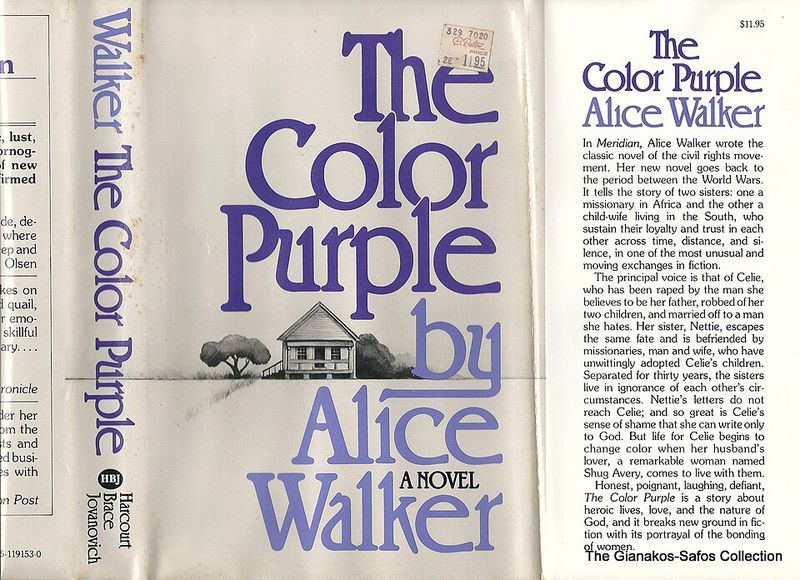 The Color Purple by Alice Walker (1982)