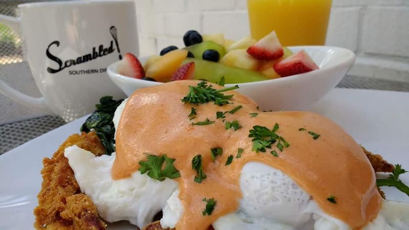 Scrambled Southern Diner – Greensboro