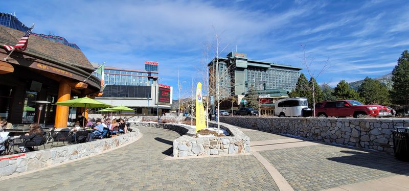 South Lake Tahoe, California