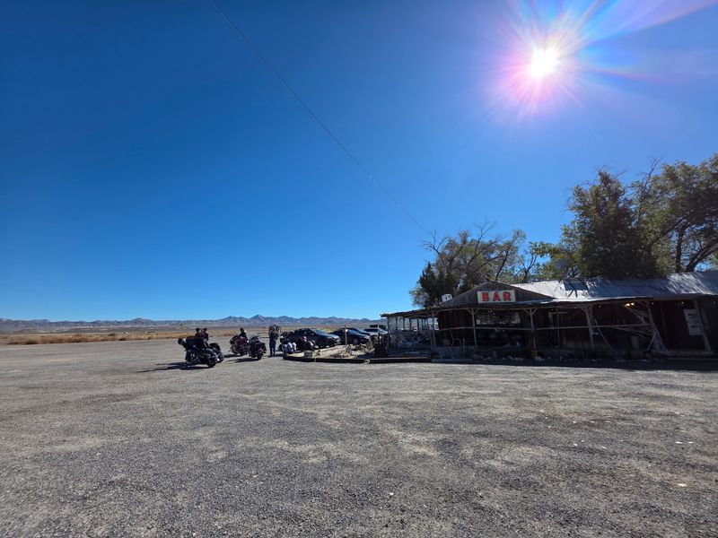 The Setting: US 50’s Pause Button