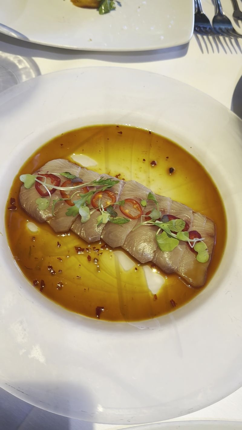 Lobster Bisque with Cognac