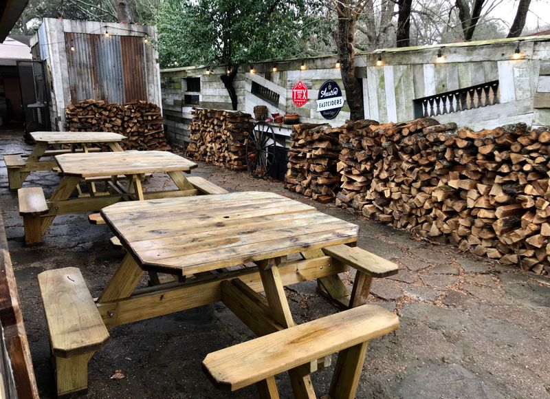 Tejas Chocolate + Barbecue - Tomball