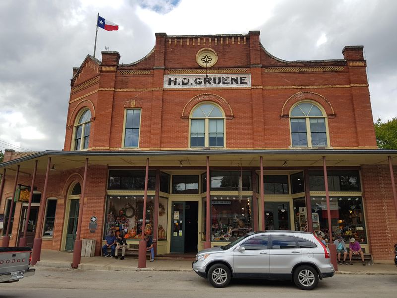 Historic Photo Spots