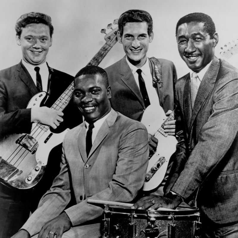 Green Onions - Booker T. & the MG's (1962)