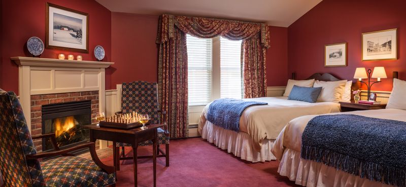 Green Mountain Inn – Stowe, VT