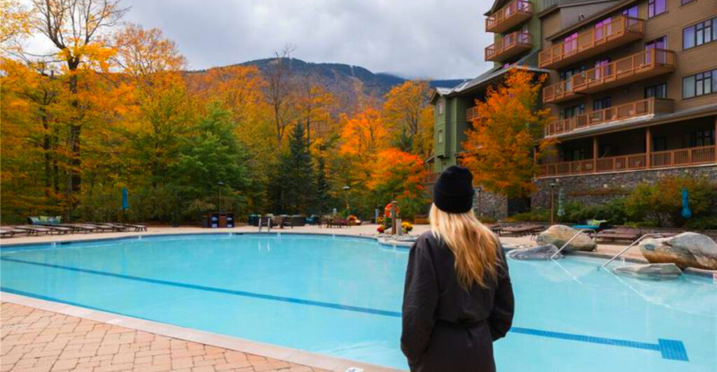 Tucked Between Boston And Vermont Are 13 New England’s Most Enchanting Holiday Retreats