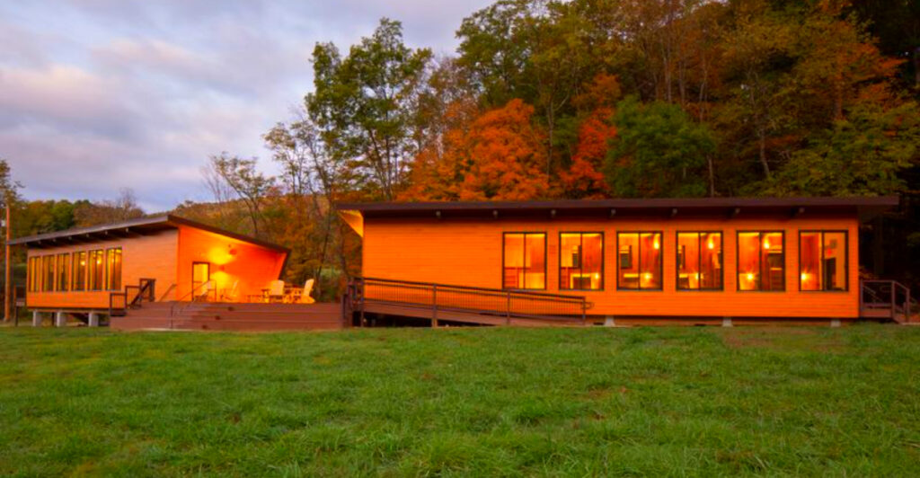Tucked Between Pittsburgh And DC Is The Alleghenies’ Best Kept Mountain Resort Secret