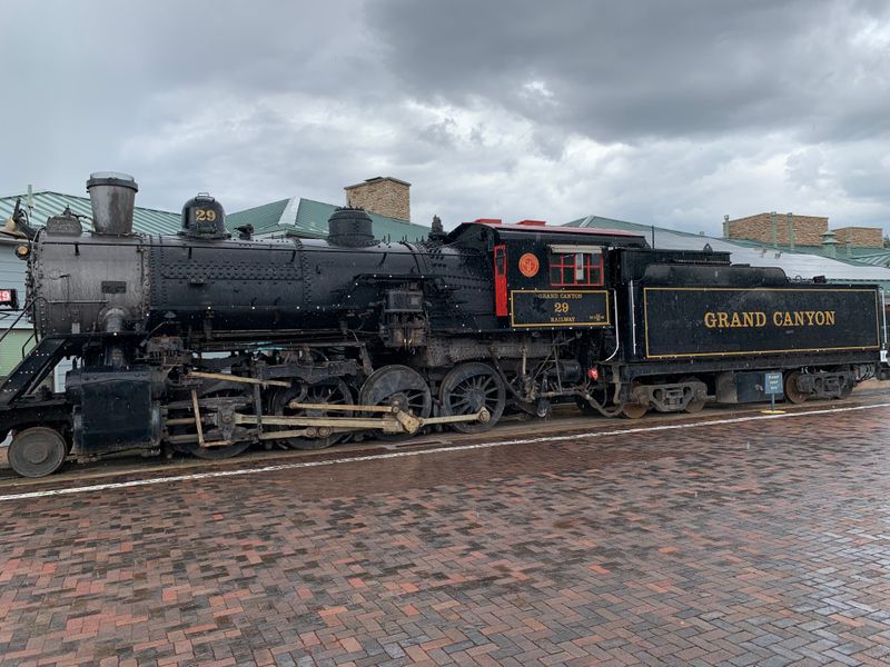 Williams – Gateway to the Polar Express