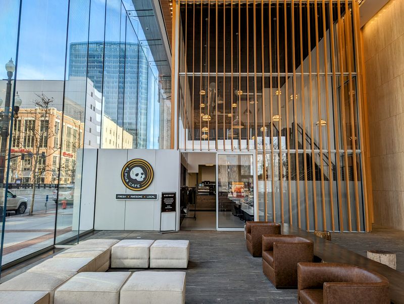 Alpha Coffee - Downtown