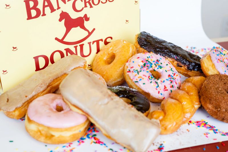 Banbury Cross Donuts – Salt Lake City
