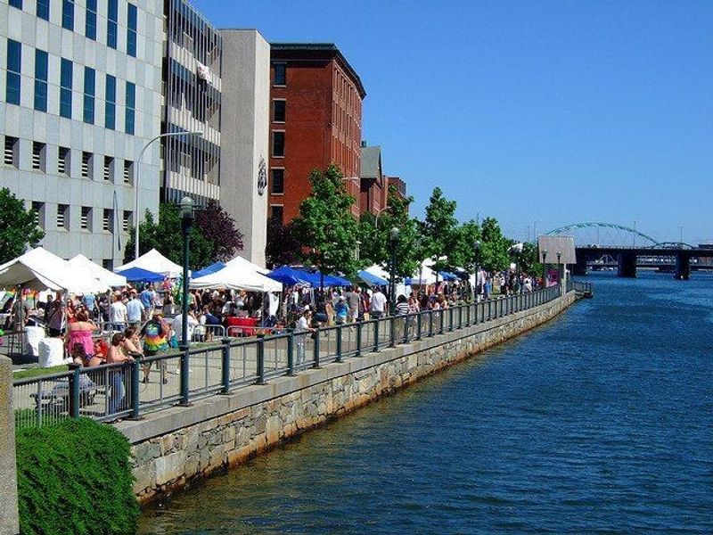 Providence, Rhode Island