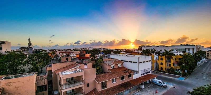Cancún/Playa del Carmen, Mexico