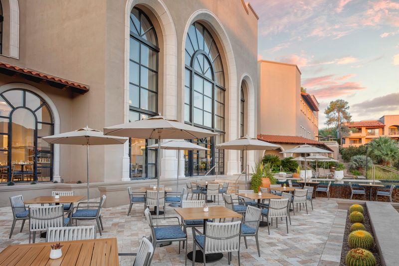 La Luz – Tucson (Westin La Paloma)