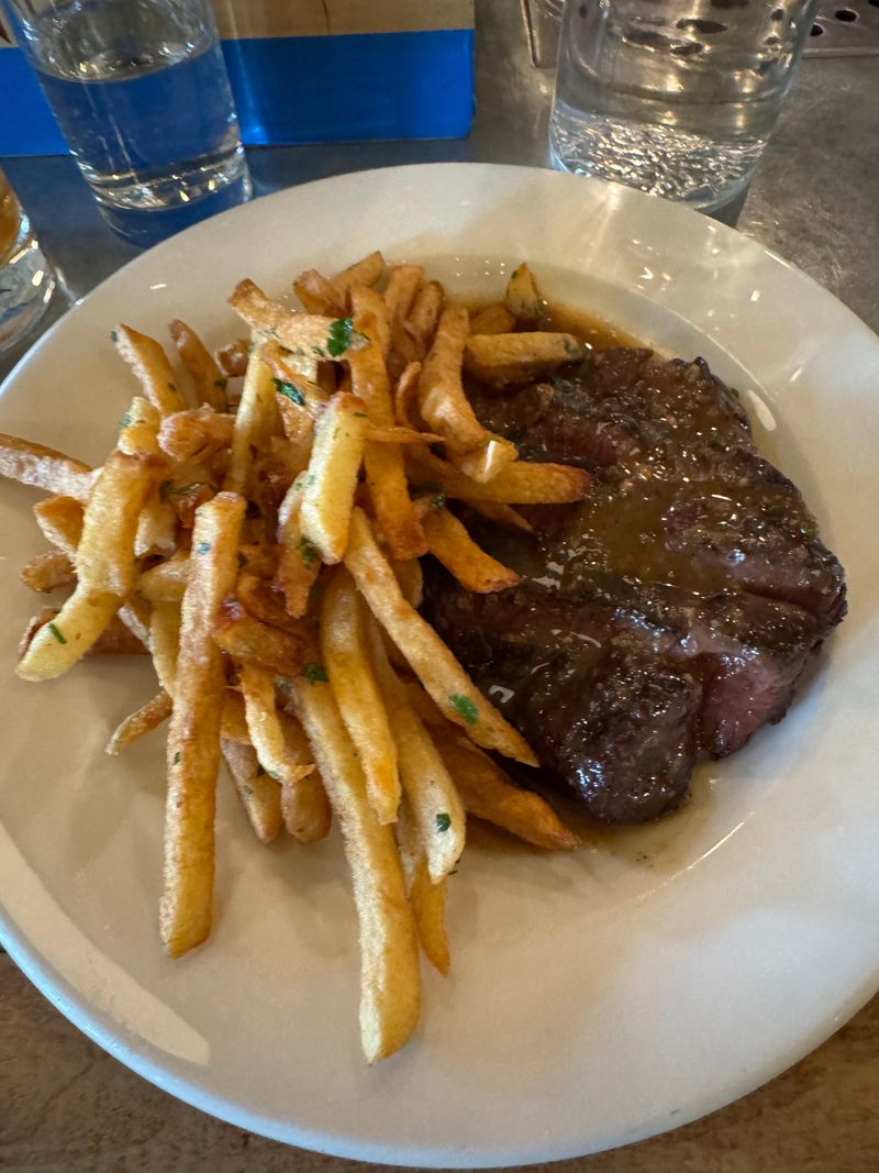 Steak Frites Thoughts and Alternatives