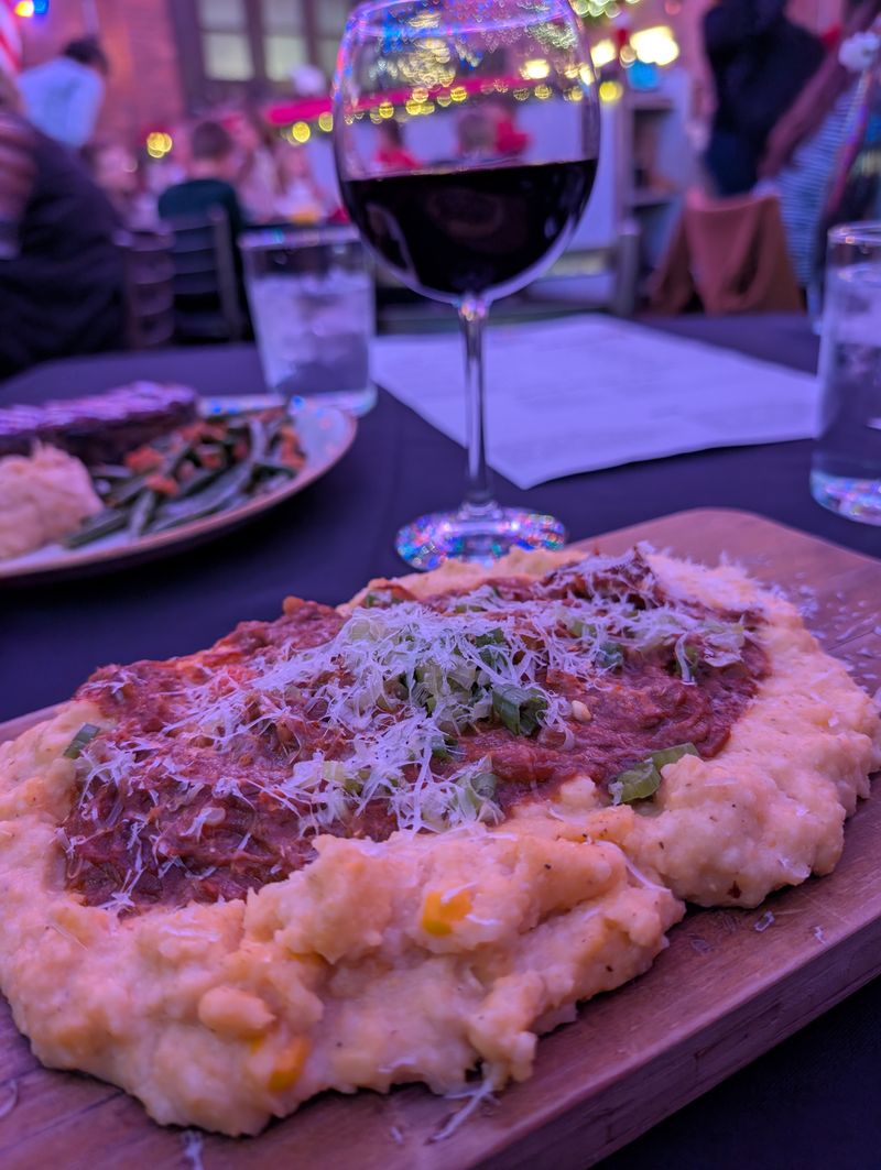 Short Rib Ragu Comfort