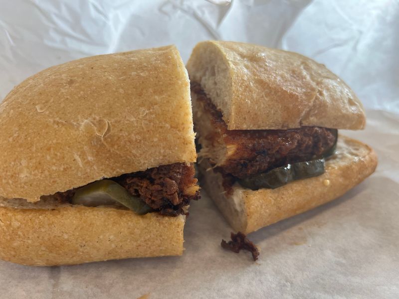 Spicy Maple Chicken Special