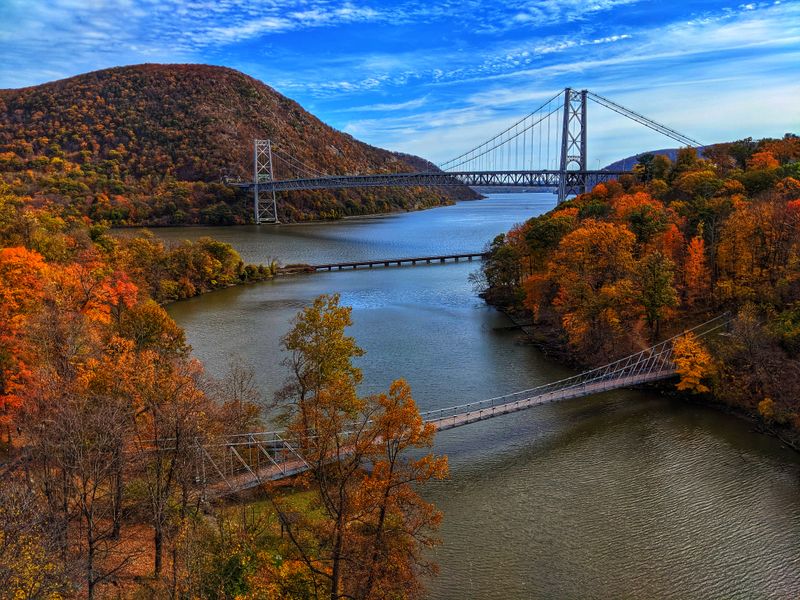 Bear Mountain State Park, New York — big Hudson Valley payoff near NYC