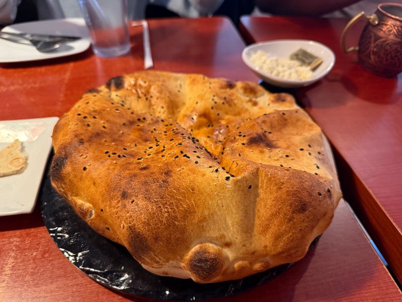 Warm Pita Support Cast