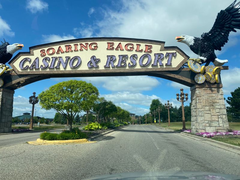 Soaring Eagle Casino & Resort - Mount Pleasant, Michigan