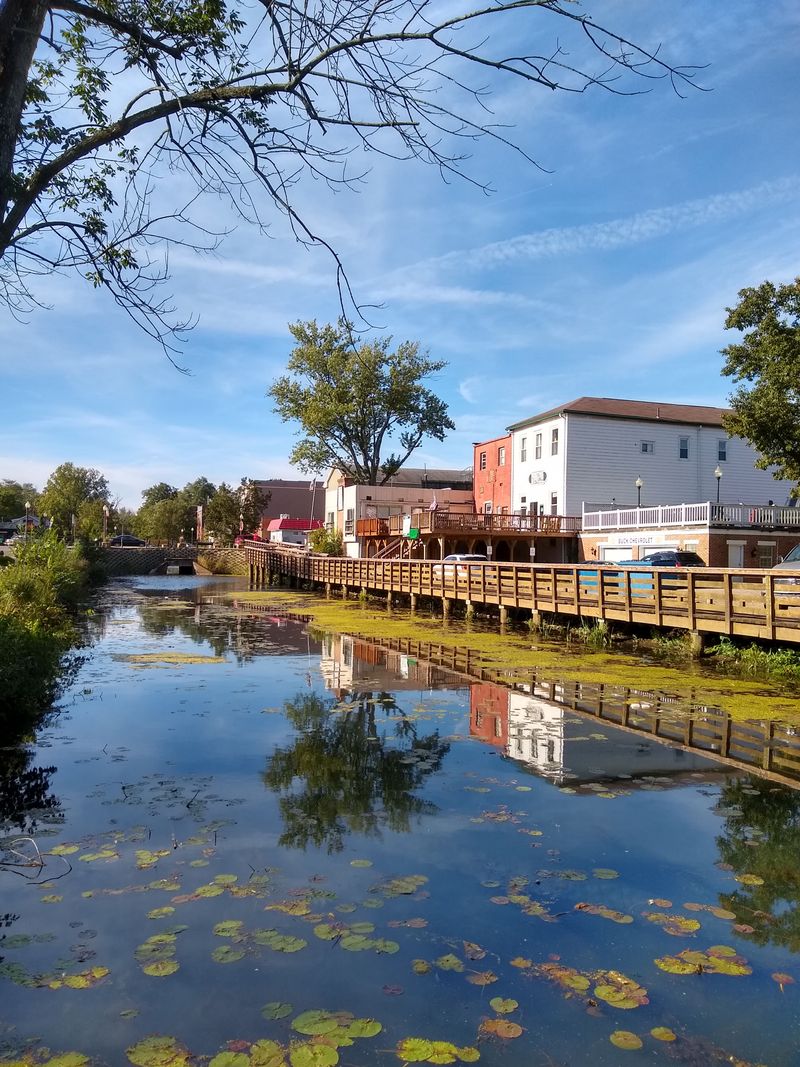 Cuyahoga Valley National Heritage Area Link
